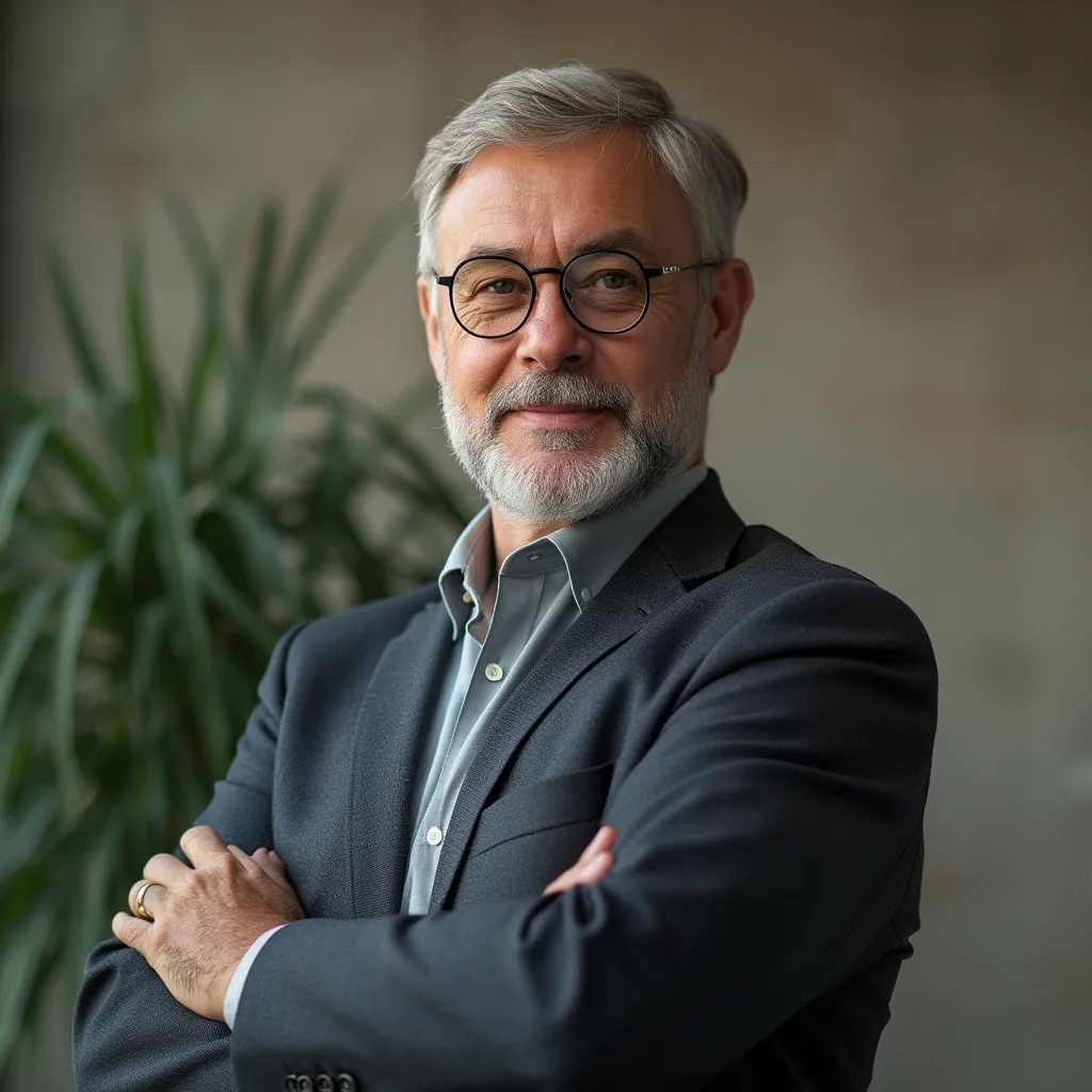 Présentation lors d'une conférence sur l'entrepreneuriat
