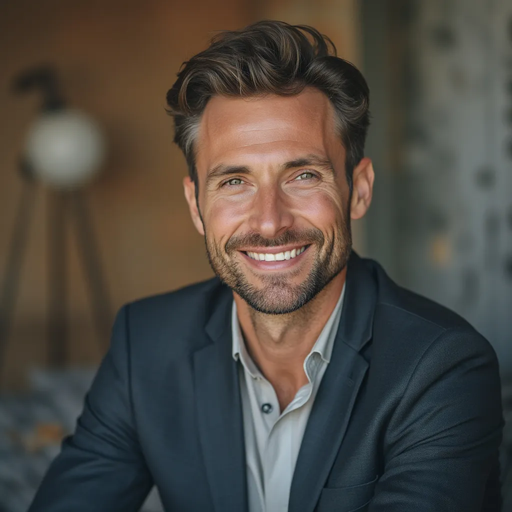 Orateur présentant lors d'un séminaire