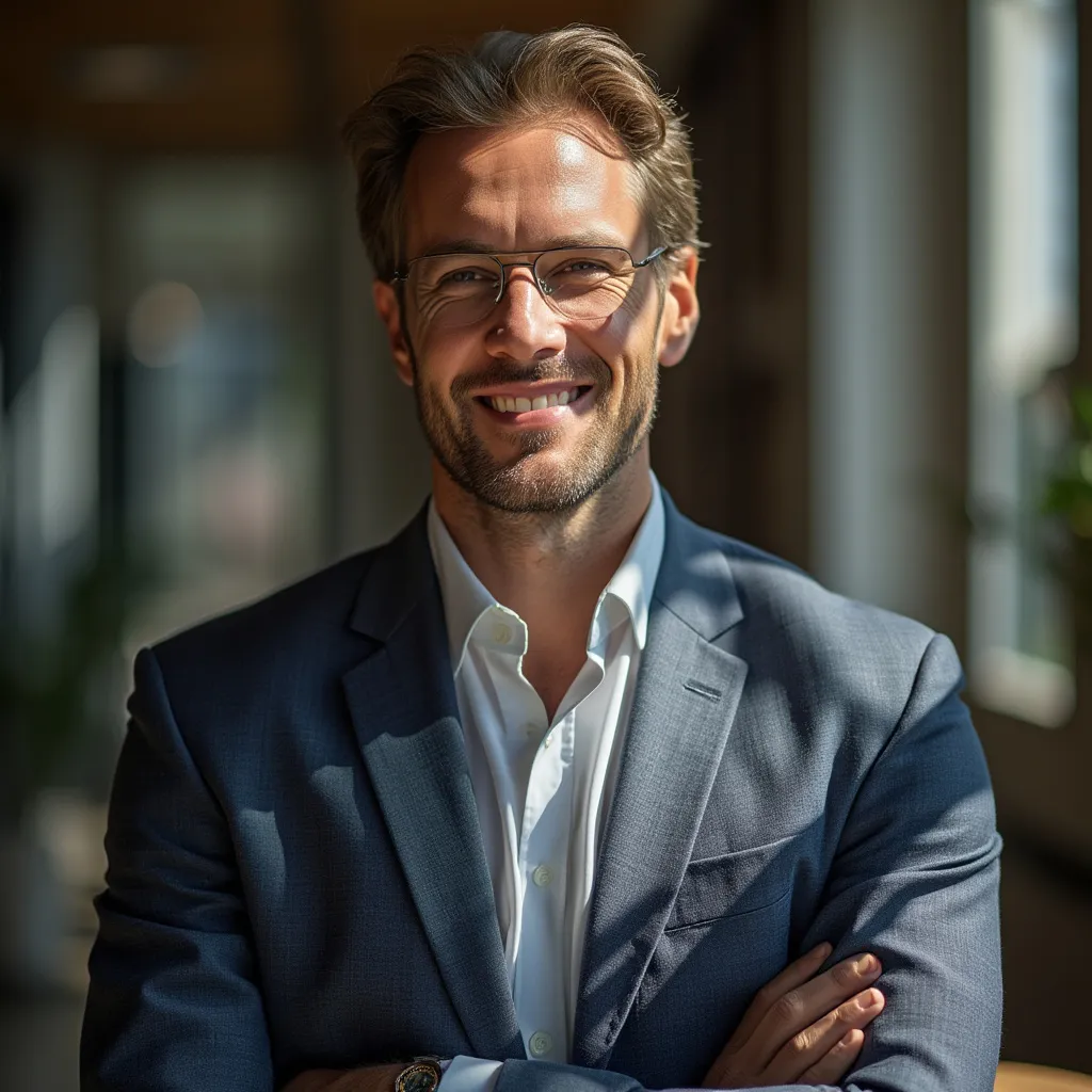 Sophie Martin, Coach en Développement Personnel